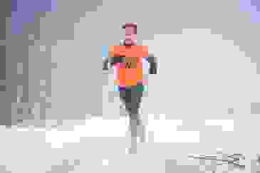 Obstacle Race - Abominable Snow Race